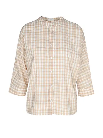 OPUS | Chemisier FOUNTRY | hellbraun